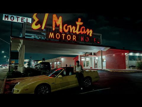 FrankM3- Falling In Love Again (Official Music Video)