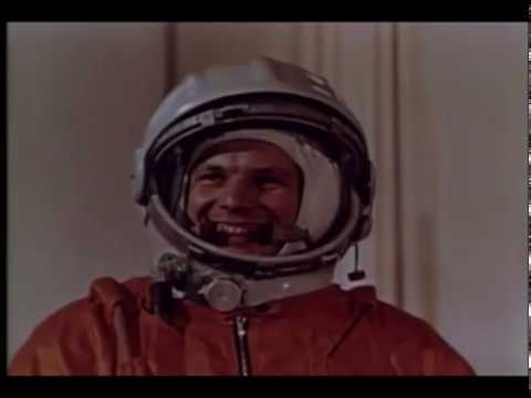 Juri Gagarin - in Erinnerung an einen Russischen Helden