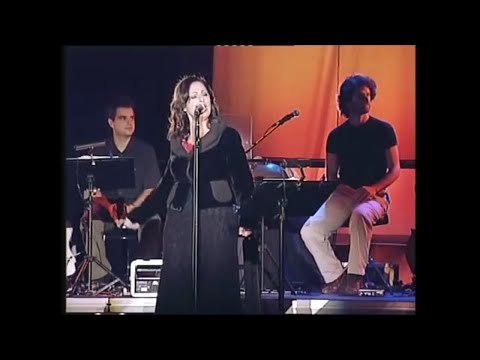 Χάρις Αλεξίου & Σωκράτης Μάλαμας - Να βάλω τα μεταξωτά (Αλεξίου - Μάλαμας - Ιωαννίδης Live)