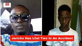 UPDATE: Jericho Has L0$t Tw0 In An Acc!dent/JBN