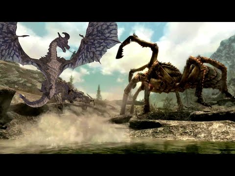 This Is Becoming Strange - Completing Skyrim (Part 63)