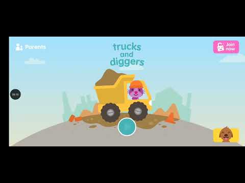 Sago Mini World (PART 1)