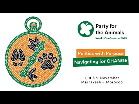 World Conference Animal Politics 2025 - Marrakech
