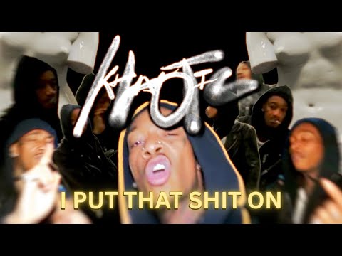 Wiz Khalifa - I Put That Shit On [Video]
