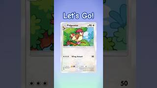 Opening 10 Pokemon TCG pocket packs - Deluxe Pack