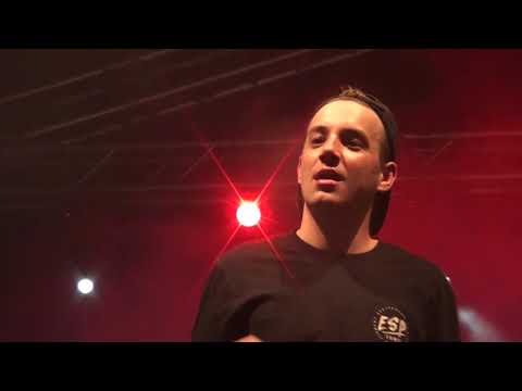 Otsochodzi x DJ Phunk'ill - Bon Voyage @ CZW RAP NIGHT X (12.08.2017, Człuchów)