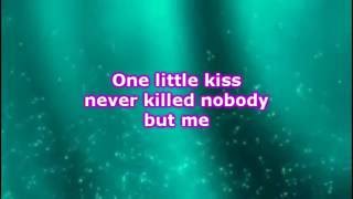 Dallas Smith - One Little Kiss (Lyrics)