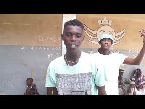 Clip Officiel Teaupla-Gang Koussy Kossa feat Pablo du Binks