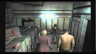 Let's Play Resident Evil: Outbreak - Below Freezing Point - Part 1 - Yoko