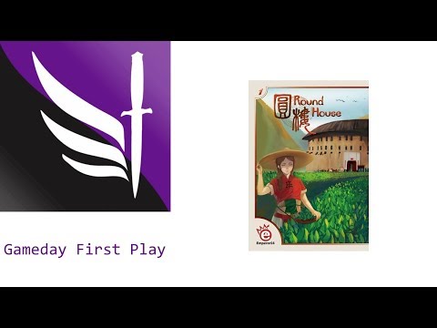 Gameday First Play - Round House