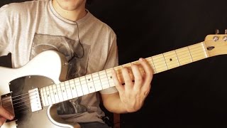 FUNDACION SEVEN - Guitarra IV - Cover: Furia Taurina - Escuela de Musica