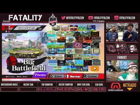 The Lab Weekly: 3$ Money Match: Masamune (ToonLink, Sheik) Vs YP | Fatality (Falcon).