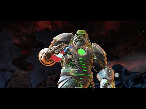 Act 4 Final Boss Maestro Down!!! With 4 Star Rank 4 Heroes || Marvel Contest of Champions