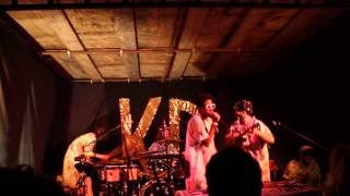 Subbacultcha! (Live @ Knee Deep Festival 2013) - Flamingods