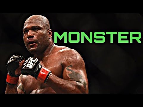"MONSTER" - RAMPAGE JACKSON HIGHLIGHT REEL