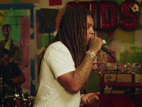 Hurricane Wisdom - A.W.A (Attitude With Ass) (Live Session)