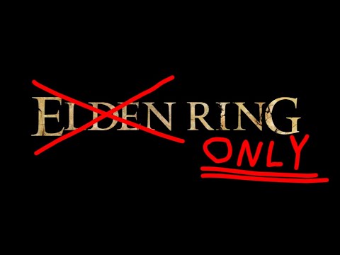 Can I Beat Elden Ring Using ONLY Rings?