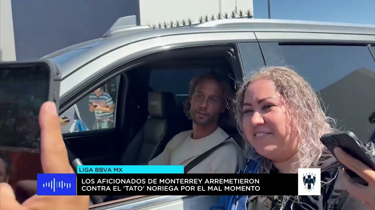 Rayados | Recomiendan al D.T. del Monterrey hablar menos y trabajar más