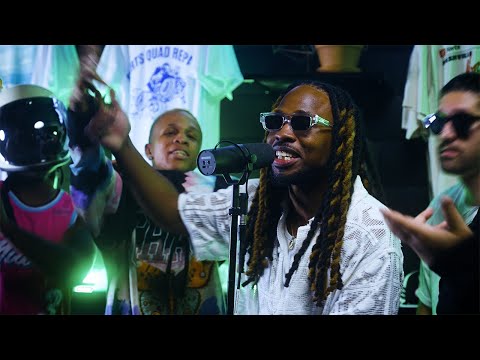 indie tribe - CASKET (Live from Holy Smoke Sessions)