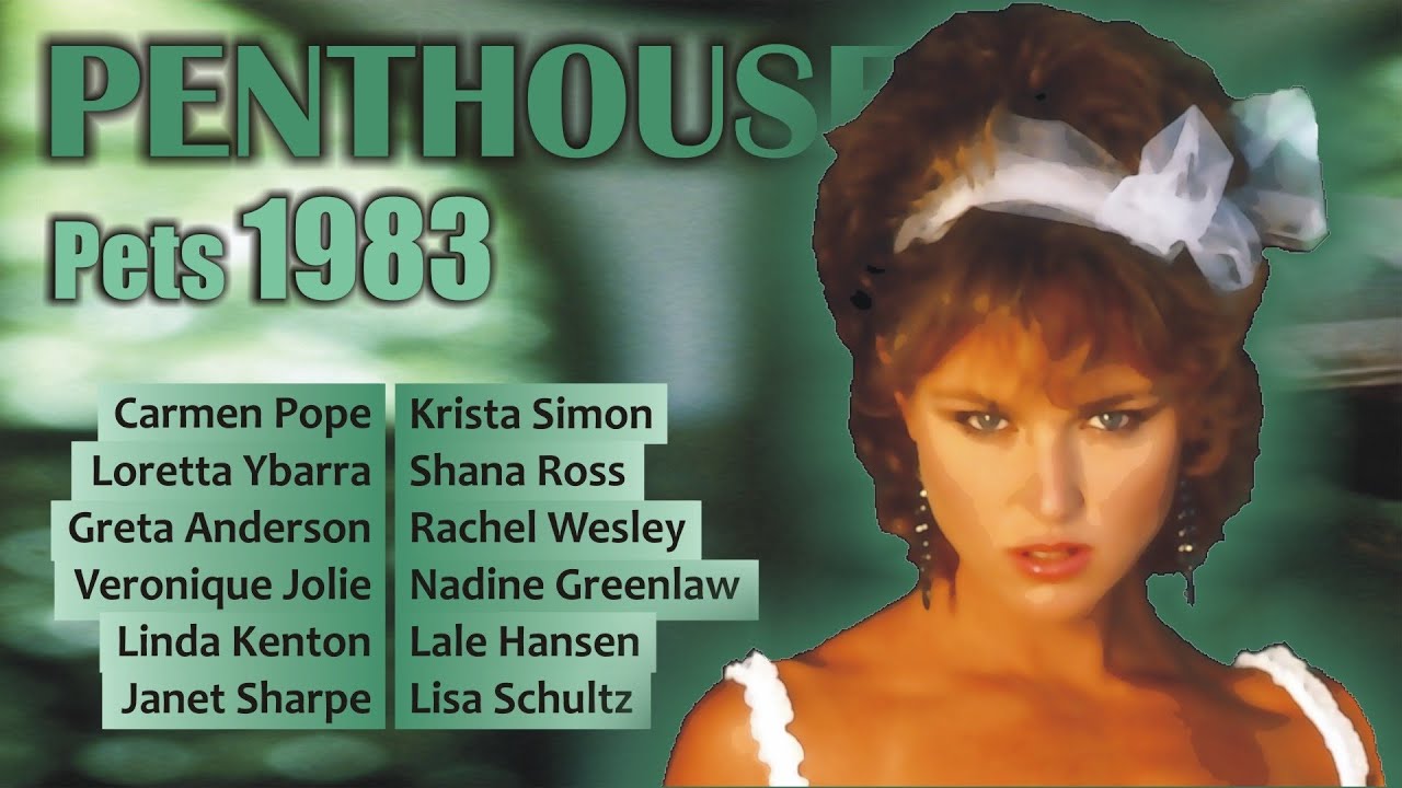 Penthouse Pets 1983 | Disco time