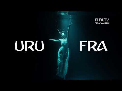 Uruguay v France - PROMO!