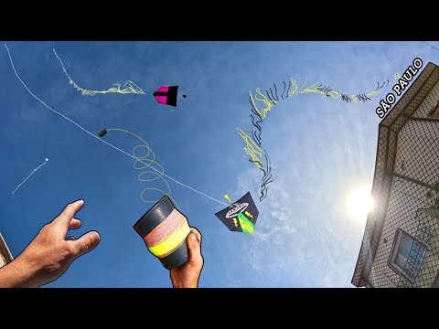 PIPA INDETIFICADA COMO NAVE ESPACIAL VINDA DO ESPAÇO ENCHEU OS OLHOS DOS CAÇADORES DE PIPAS 