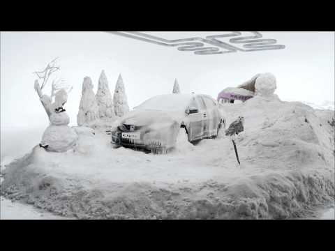 Honda Civic - Hot And Cold