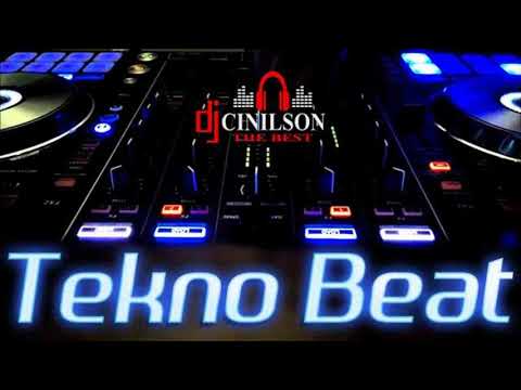 Dj.Cinilson - TEKNOBEAT ( Sem Vinhetas )