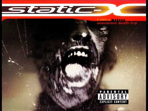 Static-x - Wisconsin Death Trip (1999) [Full Album]