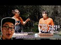 Pro Chef Reacts Cooking Challenge Against Uncle Roger Josh Weissman S Pad Thai