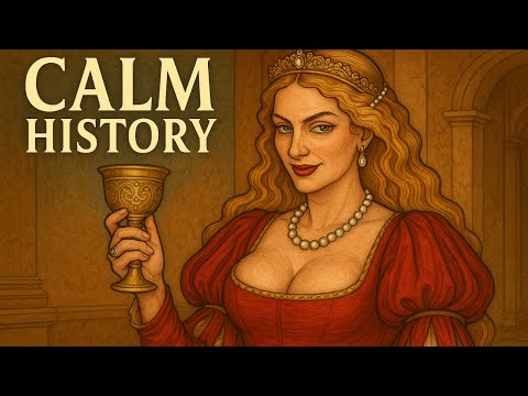 Lucrezia Borgia: The Pope’s Daughter and the Poisoned Chalice