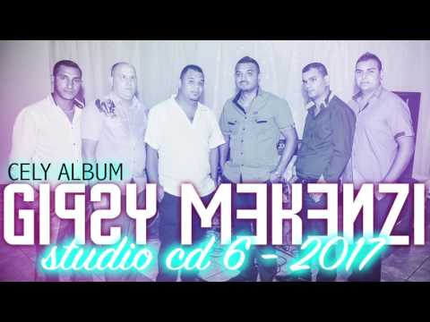 Gipsy Mekenzi Studio CD 6 - *** CELY ALBUM ***