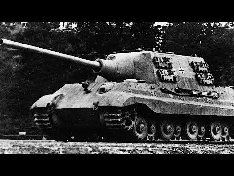 How Bad Was The Jagdtiger?