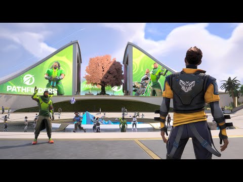 Project ETHOS - Reveal Teaser Trailer