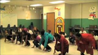 Look Out For Mother Earth-Chole Moore Second Place