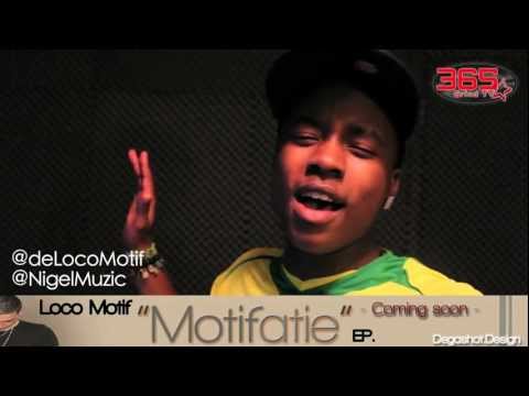 365 Grind Tv - Loco Motif & Nigel - Verlies - Studio Sessie #3