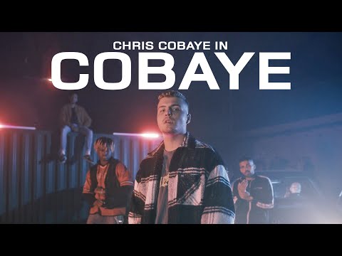 CHRIS COBAYE - Cobaye (Official Video)