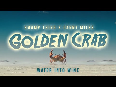 SWAMP THING x DANNY MILES - Water into Wine (feat. Ghettosocks)