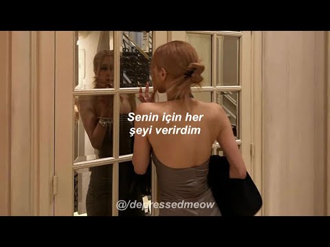 Rosé - Eyes Closed 'cover' | Türkçe Çeviri