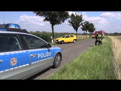 30.07.2014 Alleinunfall Stotzheim