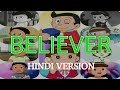 Perman AMV Believer Perman Song Perman Amv Song Perman Amv Believer