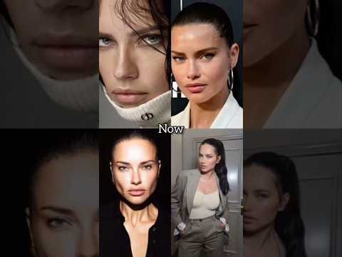 Beautiful in every age❤️#voguepop #shorts #celebrity #90s #00s #adrianalima #fyp #beautiful #model