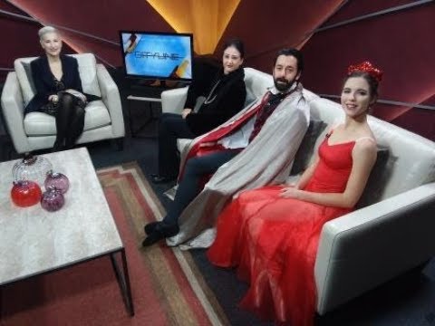 CityLine - Tacoma City Ballet, Dracula - October 18, 2018