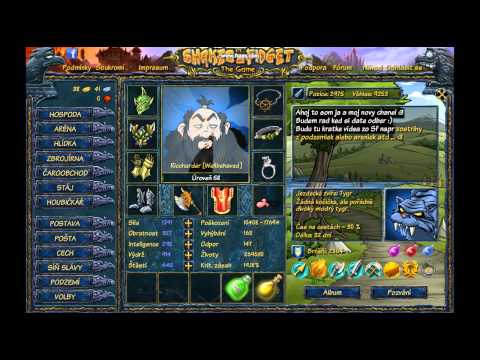 Sfgame s.18 Informačka