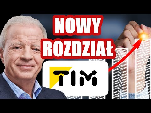 TIM s.a.Jakie efekty przynosi zmiana profilu działalności na e-commerce; 3LP IPO