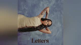 Monica | Letters (Official Audio)