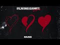 Munii Playing Games Official Audio