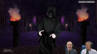 Hand of Doom / Astronaut: The Best || Talking Simulator 2023-08-15