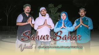 Download lagu SAHUR SAHUR - All Artis Nusa Ina Record mp3