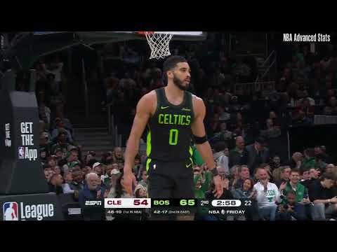 Jayson Tatum Performance